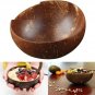 Coconut Bowl Handmade Eco-Friendly Premium Coconut Bowl Zero Waste Gift & Monk Bowl Set