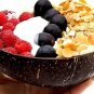 Coconut Bowl Handmade Eco-Friendly Premium Coconut Bowl Zero Waste Gift & Monk Bowl Set
