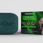 Tick Out Herbal Pet Soap 80g for Dogs & Cats Natural Essential Oil Grooming Bar Tracking Available