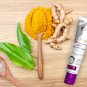 Onelle Herbal Under Arm Cream with Turmeric & Aloe Lightens Deodorizes & Nourishes 30g Tube Original