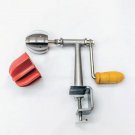 Stainless Steel Coconut Grater Scraper Shredder with Safety Cover High Quality Tracking Available