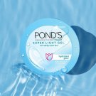 Pond’s Hydrated Glow Super Light Gel 25g Gel Moisturizer Lightweight Daily Face Gel Original Cream