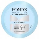 Pond’s Hydra Miracle Hyaluronic Super Light Gel 50ml Lightweight Daily Moisturizer Original Cream