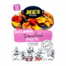 Devilled Paste Sri Lankan Style Spicy & Tangy Cooking Paste Spices Mix 100% Premium Quality