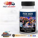 Fish Mox Forte Aquarium Treatment 250mg/500mg 75 Capsules Blister Pack with Tracking Available