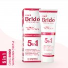 Brido Brightening Cream with Skin Protector SPF 24 Daily Moisturizing Face Cream 25ml Original Cream Brido Brightening Cream with Skin Protector SPF 24 Daily Moisturizing Face Cream 25ml Original Cream