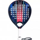 Racket Padel Babolat Contact Pro Blue/Red New Model Professional Padel Racket