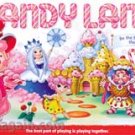 Milton Bradley Candyland