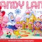 Milton Bradley Candyland