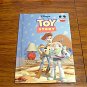 Walt Disney Toy Story Book