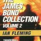 JAMES BOND COLLECTION VOL. 2. Three BOND audiobooks