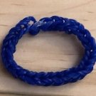 Solid Blue Bracelet