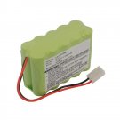 Oem Cardiette CardioRapid K360 Equipment battery
