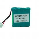 Oem Tianjin Instrument Research Institute JD-2 Equipment battery