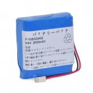 Oem Panasonic ATOM P-600 Equipment battery