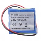 Oem Algol ZP-500N Instrument battery