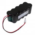 Oem Cardioline Cardioline 2100 View Equipment battery