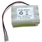 Oem Mettler Toledo GPHC38HN/GP380AFH6Y6Z Equipment battery