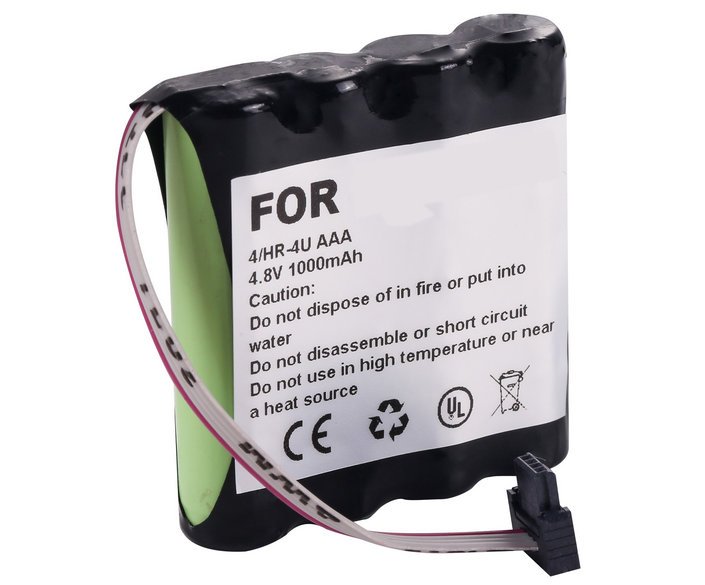 Oem Optomed Smartscope M5 Pro Equipment battery