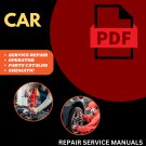 YUGO ZASATAVA Workshop Repair Manual All 1981-1990 Models Covered