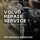 Volvo P1800 Sports Car Service Workshop Repair Manual