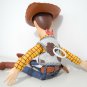 Cool Disney Toy Story 3 Film Plush Cowboy Woody 40cmH Talking Doll toy (90% new)