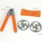 Lovely TMNT Teenage Mutant Ninja Turtles Costume Shell & Weapon X set