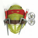 Cool TMNT Teenage Mutant Ninja Turtles Costume Shell & Weapon X set