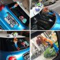 Cute Toy Story Sheriff Woody helps hooded Buzz Car Hanging Doll toys