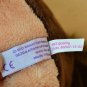 Cool Nici plush doll 36cm tall stuffed animal Shepherd Wolfhound puppy