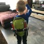 WOW! TMNT Teenage Mutant Ninja Turtles Costume Shell & Weapon X set