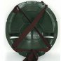Cute TMNT Teenage Mutant Ninja Turtles Costume Shell & Weapon X set