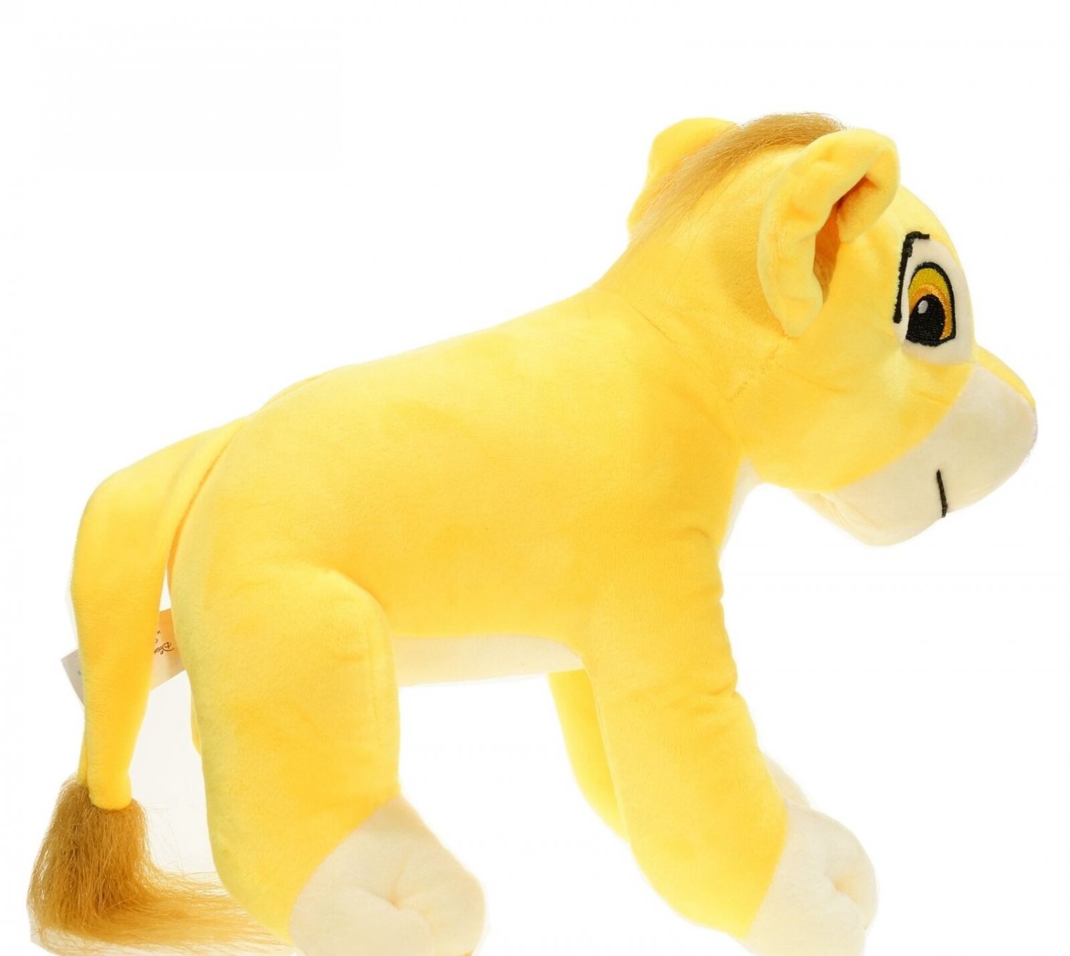 Cool Disney Lion King Exclusive 30cm Deluxe Plush Young Simba Lion