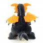 Dragon Toy Stuffed Animal by NICI plush kid toys 30 cm tall