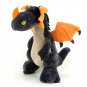 WOW! Dragon Toy Stuffed Animal by NICI plush kid toys 30 cm tall