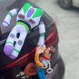 A Toy Story Woody rescue Buzz Doll Outside Car Hanging plush