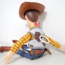 Great Disney Toy Story Film Plush Cowboy Woody 40cmH Talking Doll toy (90% new)