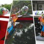 Fun Toy Story Sheriff Woody helps hooded Buzz Car/Motorcycle Hanging Doll toys
