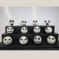 Fun Nightmare Before Christmas Jack Skellington w/ Interchangeable Heads Figure