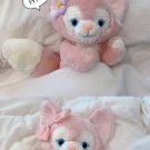 Cute Disney Duffy New Friend Linabell Fox Plush Toy Doll 35cm