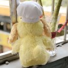 One Hong Kong Disneyland Cookie Dog 43cm Doll plush duffy and gelatoni friends