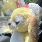 New Hong Kong Disneyland Cookie Dog 43cm Doll plush duffy and gelatoni friends
