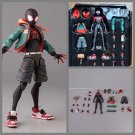 Spider-Man: Across The Spider-Verse Miles Morales 13cm Tall Action Figure