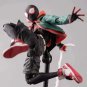 Amaze Spider-Man: Across The Spider-Verse Miles Morales 13cm Tall Action Figure