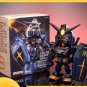 Cool 2023 McDonald's BANDAI Genuine RX-78-2 Gundam Ver. Angus Model With Stand
