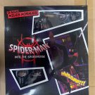 New Spider-Man: Across The Spider-Verse Miles Morales 13cm Tall Action Figure