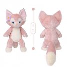 Awesome Disney Duffy New Friend Linabell Fox Plush Toy Doll 35cm