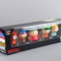 Fun South Park Limited Deluxe Five Pack 5 Mini Figure Set. 2.5â New Mint In Box