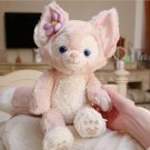 Fantastic Disney Duffy New Friend Linabell Fox Plush Toy Doll 35cm