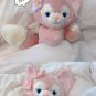 Fantastic Disney Duffy New Friend Linabell Fox Plush Toy Doll 35cm